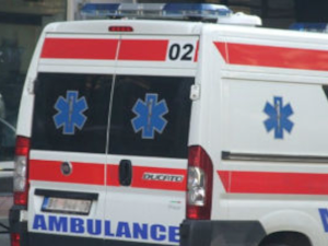 Девојка повређена у удесу на Ибарској магистрали упућена на лечење у Београд