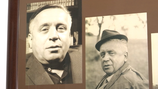 С песником у подне: Бранко Ћопић ,,Гроб у житу”