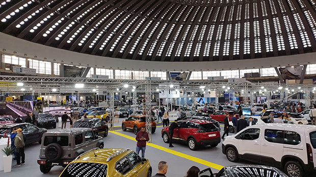 Најбољи аутомобили стижу у Београд