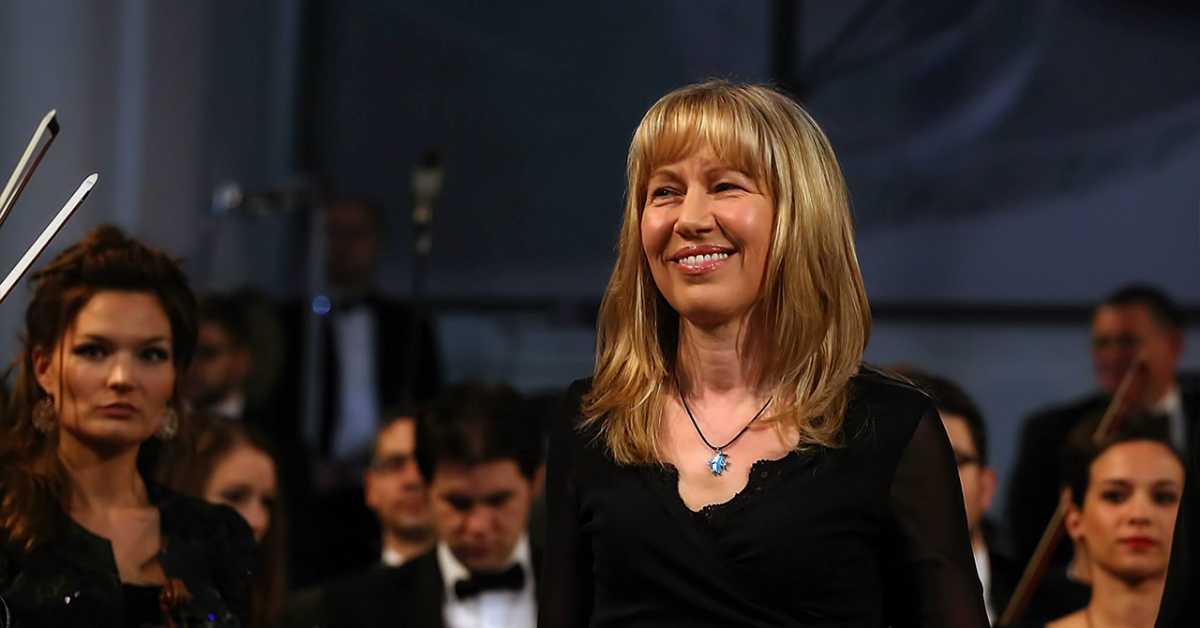 Даме свирају Шопена: Рита Кинка, 3. део
