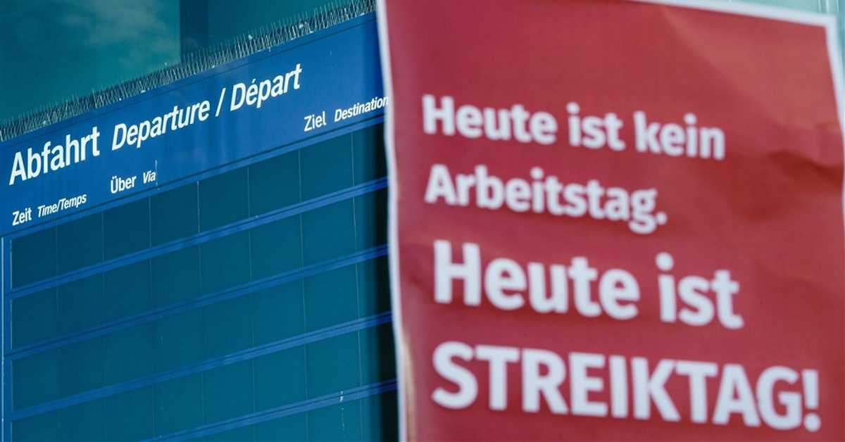 Штрајк у Немачкој – упозорење или ускоро свакодневица