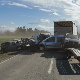 Ланчани судар 14 возила на путу Суботица – Бачка Топола, 11 особа повређено