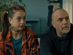 У клинчу