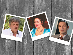  Глумци певају 