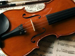 Вадим Глузман, виолина