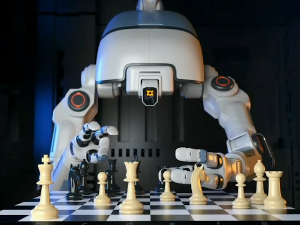 Шаховска игра са четботовима, може ли вештачка интелигенција да победи човека