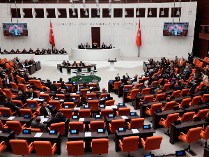 Турски парламент одобрио улазак Финске у НАТО