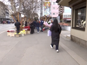 Осмомартовске жеље жена  - равноправност у приходима  више разумевања и поштовања