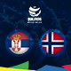Србија против Норвешке у Новом Саду, прилика за реванш за болан пораз на Светском првенству