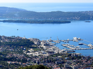 Острво Свети Марко код Тивта понуђено на продају