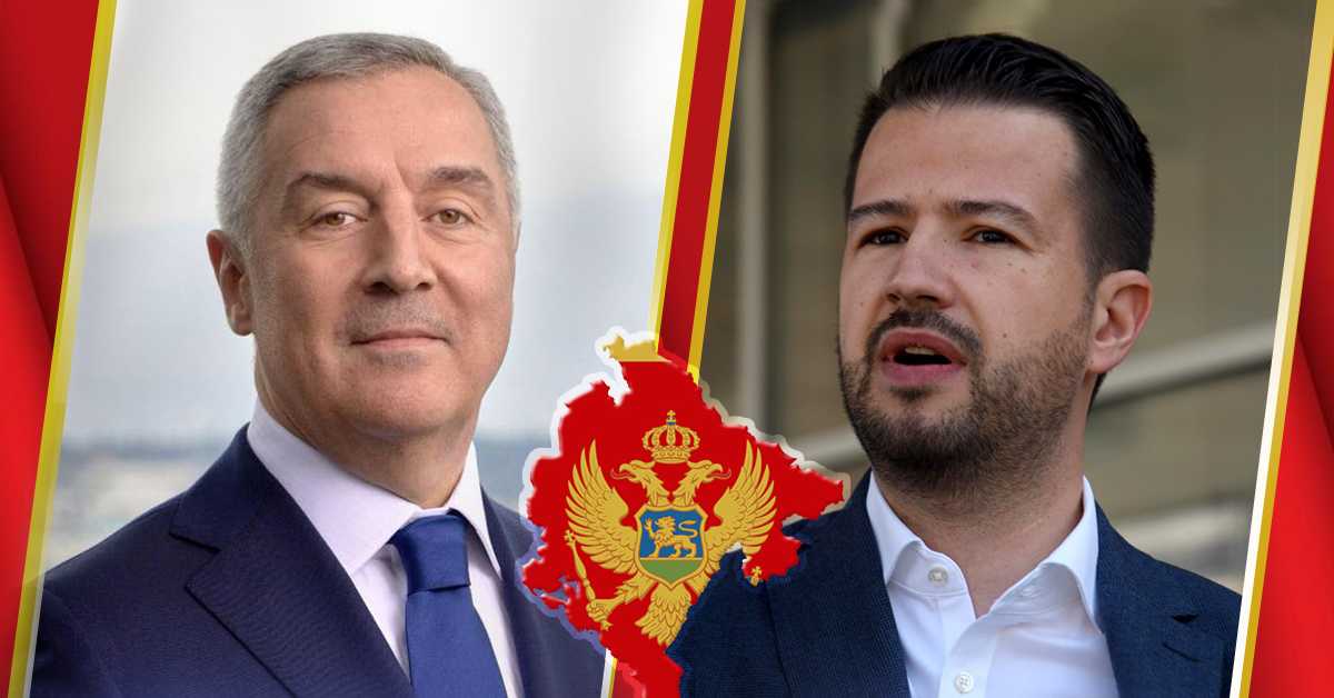 Други круг избора, Црна Гора бира председника – до 19 сати гласало 67,1  одсто бирача