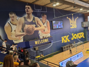 Јокићев Џокер нови члан Прве лиге Србије у кошарци
