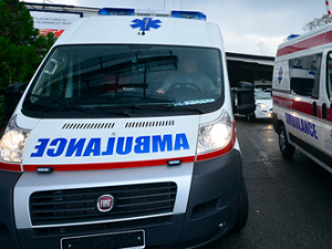 Код Лознице судар више возила, петоро повређених