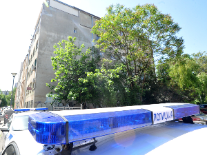 МУП: Ухапшен мушкарац због напада на бившу партнерку