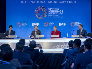 ММФ о перспективама глобалне економије у 2023. години