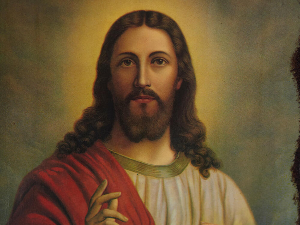 Уметници о лику Христовом