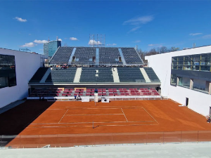 Свечано отворен тениски комплекс у Бањалуци