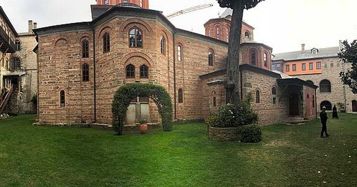 Света Гора – Небески град: Ризница, 8-11