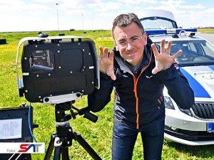 САТ: Стигли нови полицијски радари – тестирамо како снимају