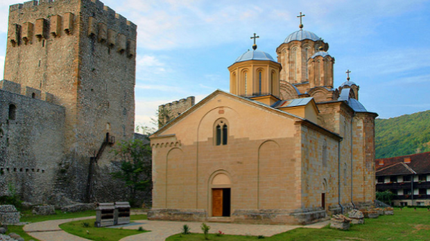 Манастир Манасија