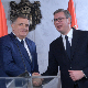 Вучић и Додик: Крећемо у изградњу два меморијална центра