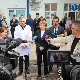 Министарка Грујичић обишла здравствене установе на Косову и Метохији