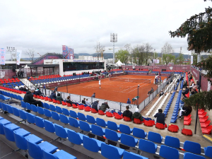 Киша прекинула први дан на турниру у Бањалуци, другог дана тројица српских тенисера на терену