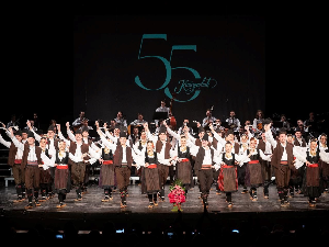 55 година КУД "Димитрије Туцовић"