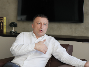 Спортски директор Чукаричког Матијашевић: Нећемо бити камен спотицања у српском фудбалу
