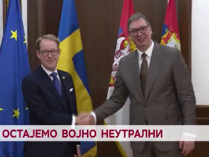 Остајемо војно неутрални