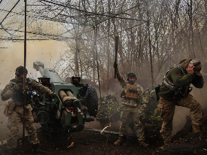 Москва: Руске трупе уништиле штаб украјинске војске у Бахмуту; Зеленски: Време је да НАТО понуди чланство Украјини