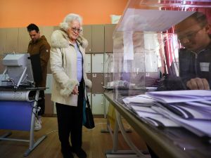 Избори у Бугарској: Води коалиција коју предводи бивши премијер Борисов