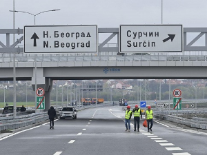 Весић: Завршићемо обилазницу око Београда, од лета кроз Северну Македонију са српским тагом