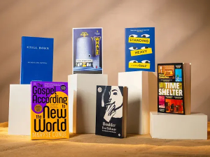 Шест кул и секси романа у ужем избору за Међународну Букерову награду