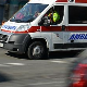 Несрећа код Цветкове пијаце у Београду, једна особа повређена