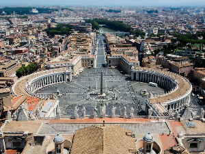 Миленијумске реформе у Ватикану?