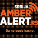 Амбер алерт стиже у Србију
