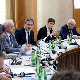 Минимална цена рада и материјални положај просветних радника главне теме на седници Социјално-економског савета