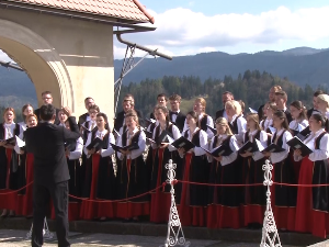 Академски хор СКЦ из Ниша јубилеј прославио турнејом по Словенији и Аустрији