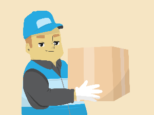  Добро јутро децо: Поштар Пера 