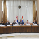 Одржана седница Владе о ситуацији на КиМ, присуствовао и председник Вучић