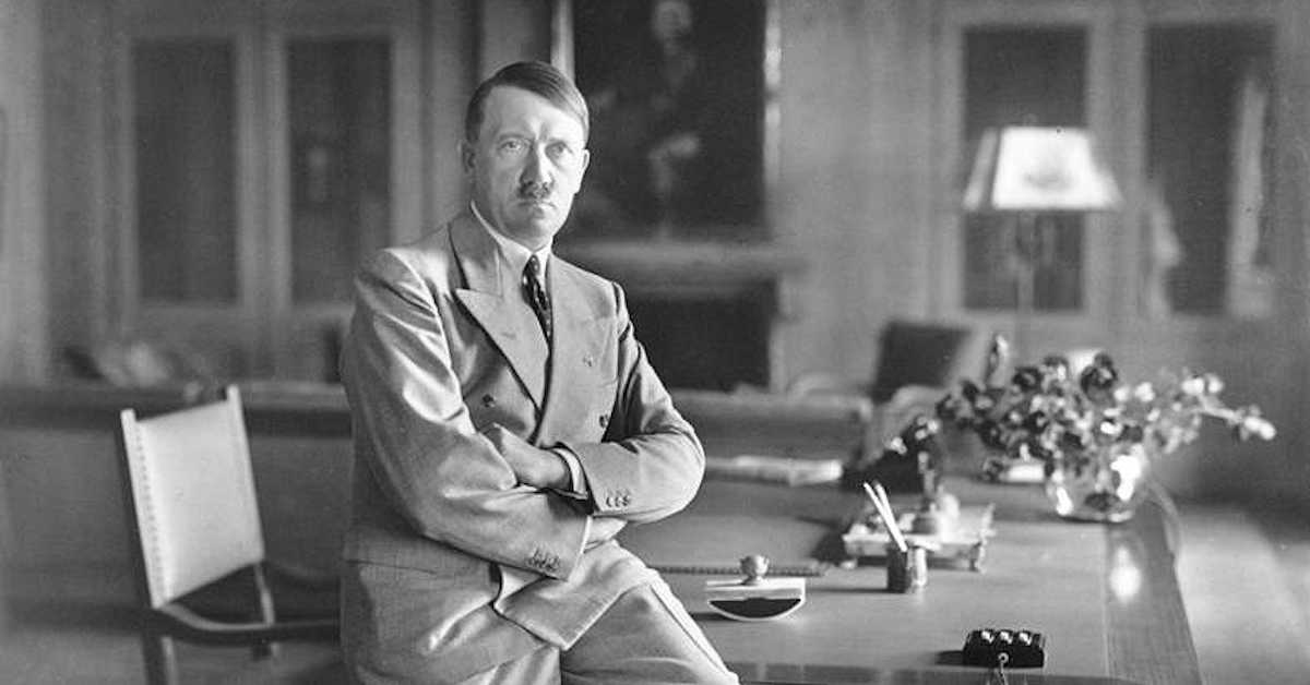 Лажни Хитлерови дневници – скандал с предумишљајем