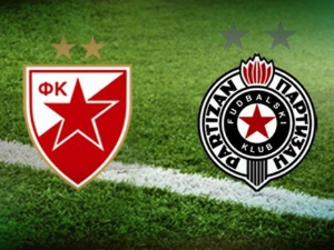 Спортско поподне, фудбал: Црвена звезда - Партизан