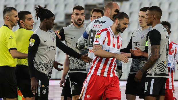 170. VECITI DERBI - FK PARTIZAN vs. FK CRVENA ZVEZDA - FIFA 23 