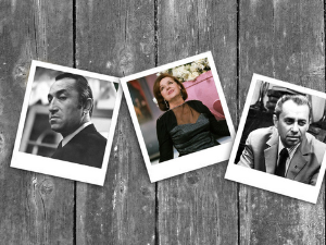  Глумци певају 