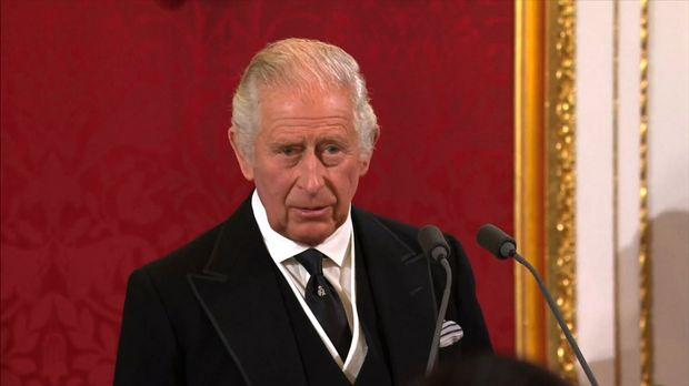 Краљ Чарлс III у Вашингтону у мисији обнове 