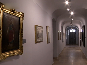 Богата ризница манастира Српски Ковин 