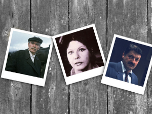  Глумци певају 