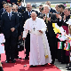 Папа Фрања стигао у Будимпешту