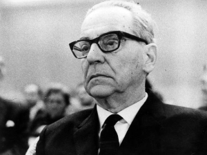 Иво Андрић: Штрајк у ткаоници ћилима (премијера)